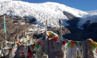 Mt. Noijin Kangsang Climbing in Tibet Region