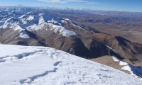 Mt. Noijin Kangsang Climbing in Tibet Region