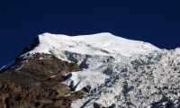 Mt. Noijin Kangsang Climbing in Tibet Region