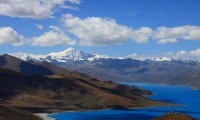 Mt. Noijin Kangsang Climbing in Tibet Region