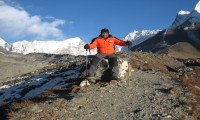 Num Ri Himal Expedition