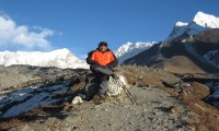 Num Ri Himal Expedition