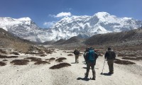 Num Ri Himal Expedition