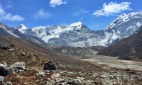 Num Ri Himal Expedition