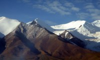 Mt Nyainquentanglha Expedition