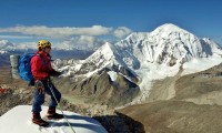 Mt Nyainquentanglha Peak Expedition in Tibet Region