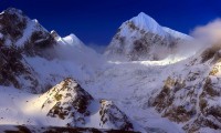 Paldor Peak Climbing