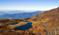 Panch Pokhari Trekking