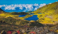 Panch Pokhari Trekking