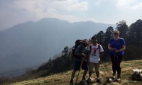 Panchase Trekking