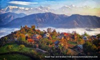 Nepal Tour and Sirubari Trekking