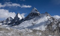 Abi-Kangchung Peak Climbing