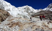 Pharchamo Peak Climbing