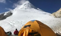 Pharchamo Peak Climbing