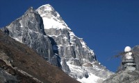 Phari Lapcha Peak climbing