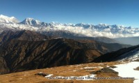 Dudhkunda and Pikey Peak Trekking