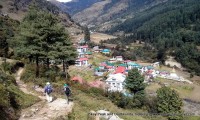 Dudhkunda and Pikey Peak Trekking