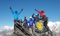 Pokalde Peak Expedition