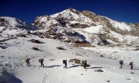 Pokalde Peak Climbing