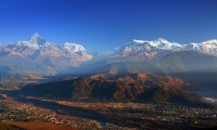 Annapurna Base Camp Short trek