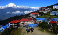 Muktinath Trekking