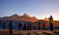 Annapurna Base Camp Short trek
