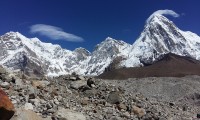 Mt. Ama Dablam and Pumori Expedition