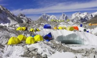 Mount Pumori Expedition