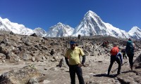 Mt. Ama Dablam and Pumori Expedition