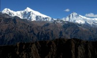 Mt. Putha Hiunchuli Climbing