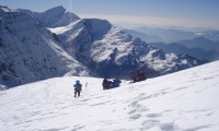 Mt. Putha Hiunchuli Climbing