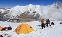 Mt. Putha Hiunchuli Climbing