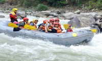 Arun White Wather River Rafting