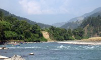 Bhote Koshi white water River Rafting