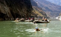 Trishuli River Rafting in Nepal