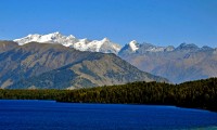 High Passes of Dolpo and Shey Phoksundo Lake