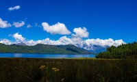 High Passes of Dolpo and Shey Phoksundo Lake