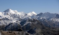 Mount Ratna Chuli Climbing