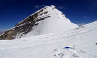 Mount Ratna Chuli Climbing