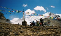 Mount Ratna Chuli Expedition 