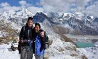 Gokyo Lake with Renjo-La Pass Trekking