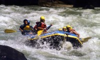 Arun River Rafting in Nepal