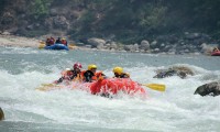 Karnali River white water Rafting