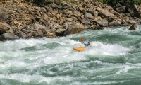 Karnali River white water Rafting