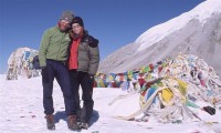 Tashi Lapcha and Nangpa-La High Passes Trekking