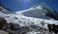 Tashi Lapcha and Nangpa-La High Passes Trekking