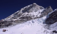 Tashi Lapcha and Nangpa-La High Passes Trekking