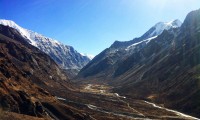 Rolwaling with Tashi Lapcha Pass Trekking