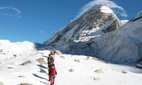 Rolwaling with Tashi Lapcha Pass Trekking