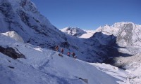 Rolwaling Tashi Lapcha and Nangpa-La High Passes Trekking